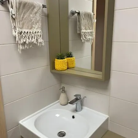 Spring Lägenhet Skopje